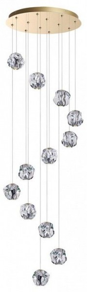 Подвесная люстра Odeon Light Jemstone 5085/60L в Урае - uray.mebel24.online | фото