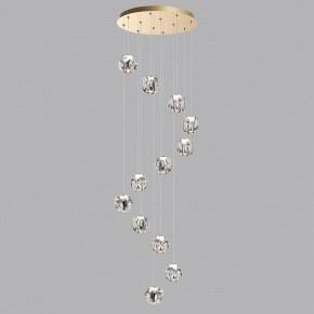 Подвесная люстра Odeon Light Jemstone 5085/60L в Урае - uray.mebel24.online | фото 2