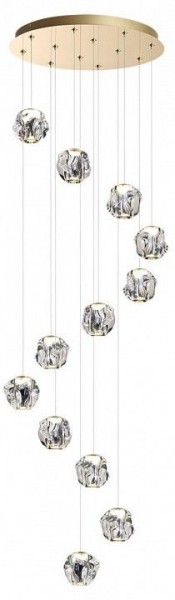 Подвесная люстра Odeon Light Jemstone 5085/60L в Урае - uray.mebel24.online | фото 3