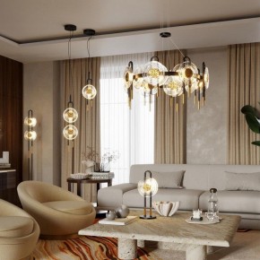 Подвесная люстра Odeon Light Magnet 5407/92L в Урае - uray.mebel24.online | фото 5