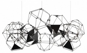 Подвесная люстра Odeon Light Trellis 5087/56L в Урае - uray.mebel24.online | фото