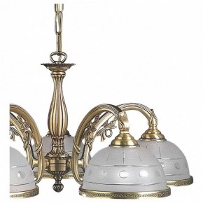 Подвесная люстра Reccagni Angelo 3830 L 3830/5 в Урае - uray.mebel24.online | фото 2