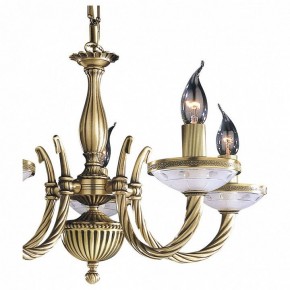 Подвесная люстра Reccagni Angelo 4650 L 4650/5 в Урае - uray.mebel24.online | фото