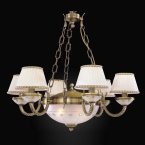 Подвесная люстра Reccagni Angelo 4660 L 4660/6+2 в Урае - uray.mebel24.online | фото 2