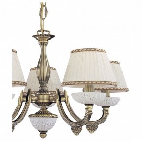 Подвесная люстра Reccagni Angelo 5400 L 5400/5 в Урае - uray.mebel24.online | фото 2
