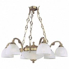 Подвесная люстра Reccagni Angelo 5650 L 5650/6+2 в Урае - uray.mebel24.online | фото