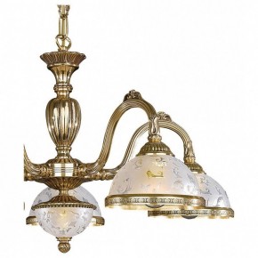 Подвесная люстра Reccagni Angelo 6302 L 6302/5 в Урае - uray.mebel24.online | фото 2