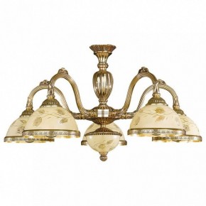 Подвесная люстра Reccagni Angelo 6308 L 6308/5 в Урае - uray.mebel24.online | фото