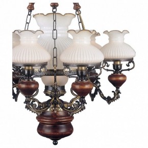 Подвесная люстра Reccagni Angelo 634 L 634/6+1 в Урае - uray.mebel24.online | фото 2