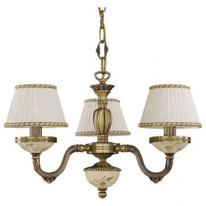 Подвесная люстра Reccagni Angelo 6422 L 6422/3 в Урае - uray.mebel24.online | фото