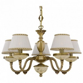 Подвесная люстра Reccagni Angelo 6422 L 6422/5 в Урае - uray.mebel24.online | фото