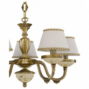 Подвесная люстра Reccagni Angelo 6422 L 6422/5 в Урае - uray.mebel24.online | фото 2