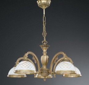 Подвесная люстра Reccagni Angelo 7002 L 7002/5 в Урае - uray.mebel24.online | фото 2