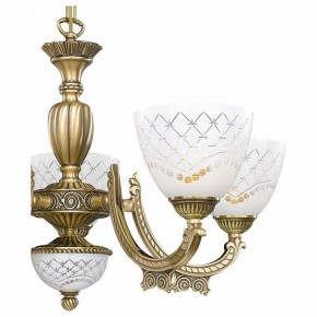 Подвесная люстра Reccagni Angelo 7052 L 7052/5 в Урае - uray.mebel24.online | фото 2