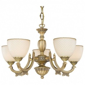 Подвесная люстра Reccagni Angelo 7055 L 7055/5 в Урае - uray.mebel24.online | фото