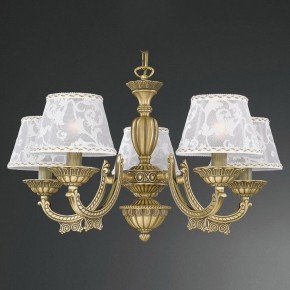 Подвесная люстра Reccagni Angelo 7432 L 7432/5 в Урае - uray.mebel24.online | фото