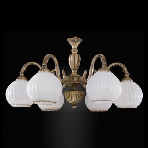 Подвесная люстра Reccagni Angelo 9200 L 9200/6 в Урае - uray.mebel24.online | фото 2