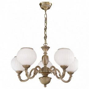 Подвесная люстра Reccagni Angelo 9250 L 9250/5 в Урае - uray.mebel24.online | фото 2