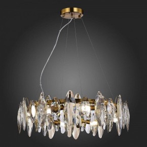 Подвесная люстра ST-Luce Ancona SL1227.303.08 в Урае - uray.mebel24.online | фото 6