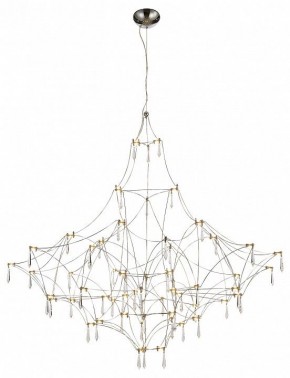 Подвесная люстра ST-Luce Gravetta SL6601.113.114 в Урае - uray.mebel24.online | фото 3