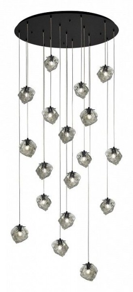 Подвесная люстра ST-Luce Portici SL1175.403.18 в Урае - uray.mebel24.online | фото 2