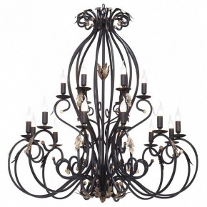Подвесная люстра Vitaluce V1014 V1014/12+6 в Урае - uray.mebel24.online | фото