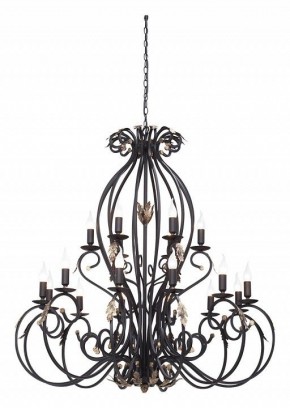 Подвесная люстра Vitaluce V1014 V1014/12+6 в Урае - uray.mebel24.online | фото 2