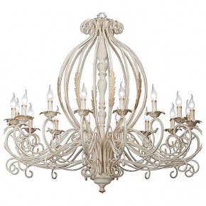 Подвесная люстра Vitaluce V1023 V1023/16 в Урае - uray.mebel24.online | фото