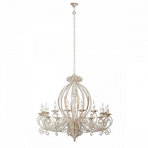 Подвесная люстра Vitaluce V1023 V1023/16 в Урае - uray.mebel24.online | фото 2