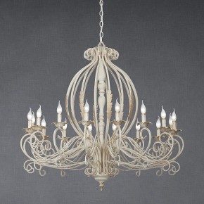 Подвесная люстра Vitaluce V1023 V1023/16 в Урае - uray.mebel24.online | фото 3