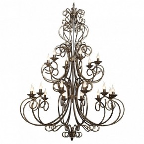 Подвесная люстра Vitaluce V1094 V1094-1/12+6 в Урае - uray.mebel24.online | фото