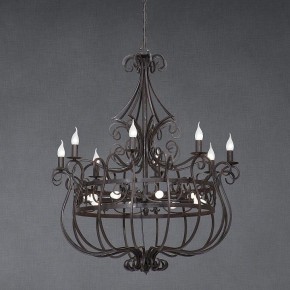 Подвесная люстра Vitaluce V1802 V1802/8+8 в Урае - uray.mebel24.online | фото 2
