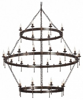 Подвесная люстра Vitaluce V1872 V1872-7/16+8+8 в Урае - uray.mebel24.online | фото