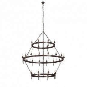 Подвесная люстра Vitaluce V1872 V1872-7/16+8+8 в Урае - uray.mebel24.online | фото 2