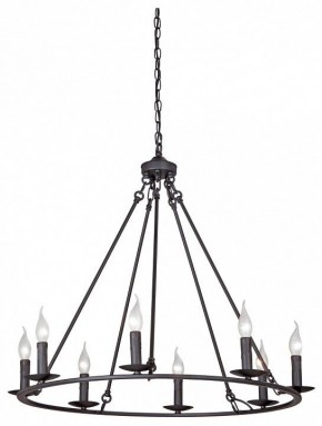 Подвесная люстра Vitaluce  V3756-1/8 в Урае - uray.mebel24.online | фото 2