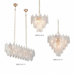 Подвесная люстра Vitaluce V5813 V5813-8/17 в Урае - uray.mebel24.online | фото 2