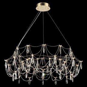 Подвесная люстра Wertmark Felicia WE336.48.303 в Урае - uray.mebel24.online | фото 2