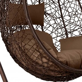 Подвесное кресло AFM-168A-L Brown в Урае - uray.mebel24.online | фото 3