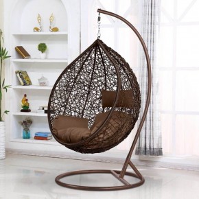 Подвесное кресло AFM-168A-XL Brown в Урае - uray.mebel24.online | фото