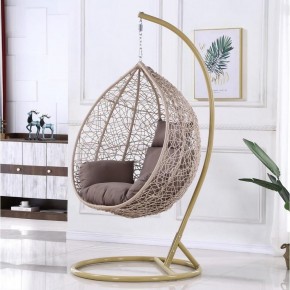 Подвесное кресло AFM-169A-LB Beige в Урае - uray.mebel24.online | фото