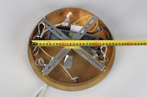Подвесной светильник Aployt Polunia APL.021.03.136 в Урае - uray.mebel24.online | фото 10