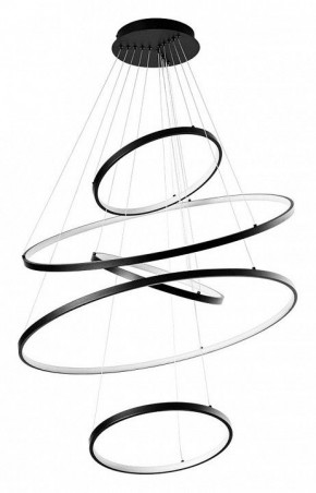Подвесной светильник Arte Lamp Arcane A2974SP-137BK в Урае - uray.mebel24.online | фото