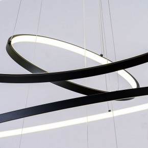Подвесной светильник Arte Lamp Arcane A2974SP-137BK в Урае - uray.mebel24.online | фото 2