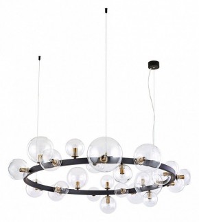 Подвесной светильник Arte Lamp Vincent A7790SP-24BK в Урае - uray.mebel24.online | фото 2