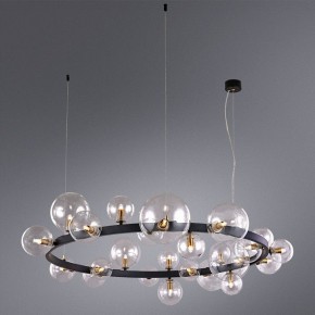 Подвесной светильник Arte Lamp Vincent A7790SP-24BK в Урае - uray.mebel24.online | фото 3