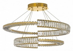 Подвесной светильник Arti Lampadari Carini Carini L 1.5.80+100.101 G в Урае - uray.mebel24.online | фото 2
