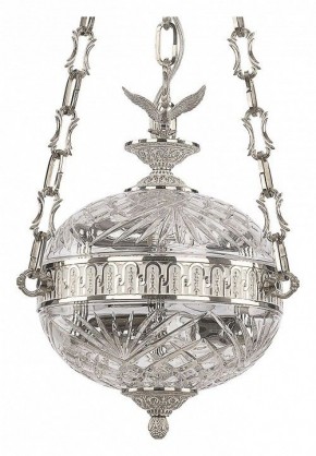 Подвесной светильник Bohemia Ivele Crystal 7100 71000P/25 NW PAL FE1S в Урае - uray.mebel24.online | фото 2