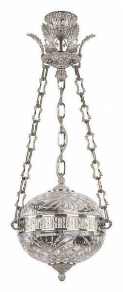 Подвесной светильник Bohemia Ivele Crystal 7100 71000P/25 NW PAL Y8 в Урае - uray.mebel24.online | фото 2