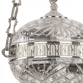 Подвесной светильник Bohemia Ivele Crystal 7100 71000P/25 NW PAL Y8 в Урае - uray.mebel24.online | фото 3