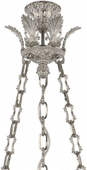 Подвесной светильник Bohemia Ivele Crystal 7100 71000P/25 NW PAL Y8 в Урае - uray.mebel24.online | фото 4